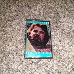 Kenny Rogers and the First Edition: Love Songs Cassette Tape